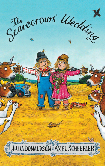 The Scarecrows’ Wedding